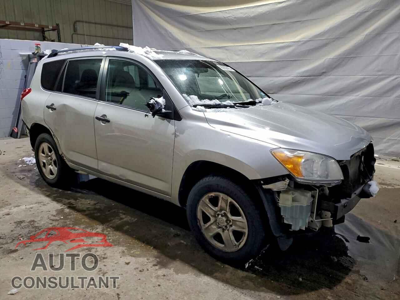 TOYOTA RAV4 2012 - 2T3BF4DV3CW209480