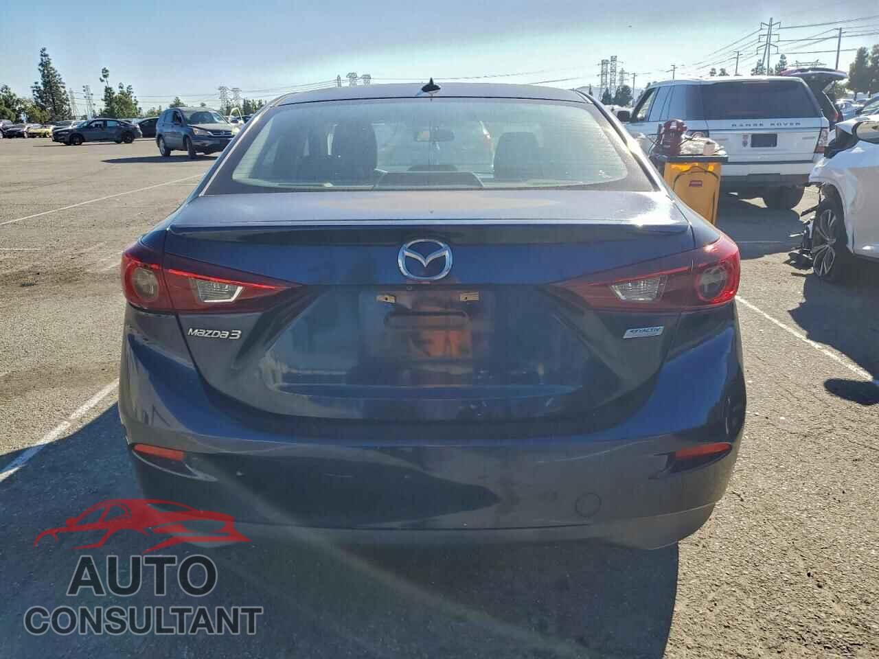 MAZDA 3 2014 - JM1BM1W75E1203197