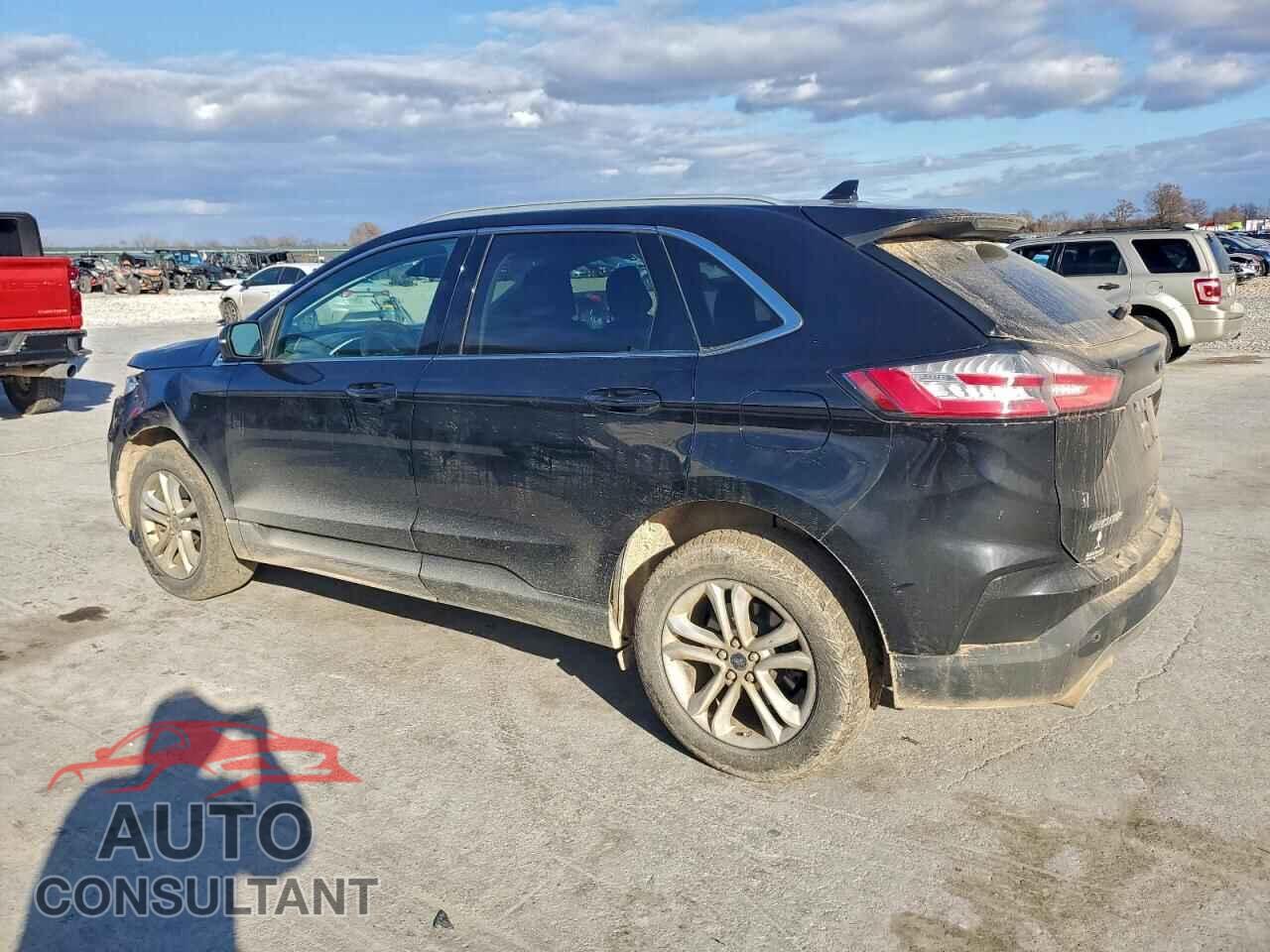 FORD EDGE 2020 - 2FMPK4J98LBB01928