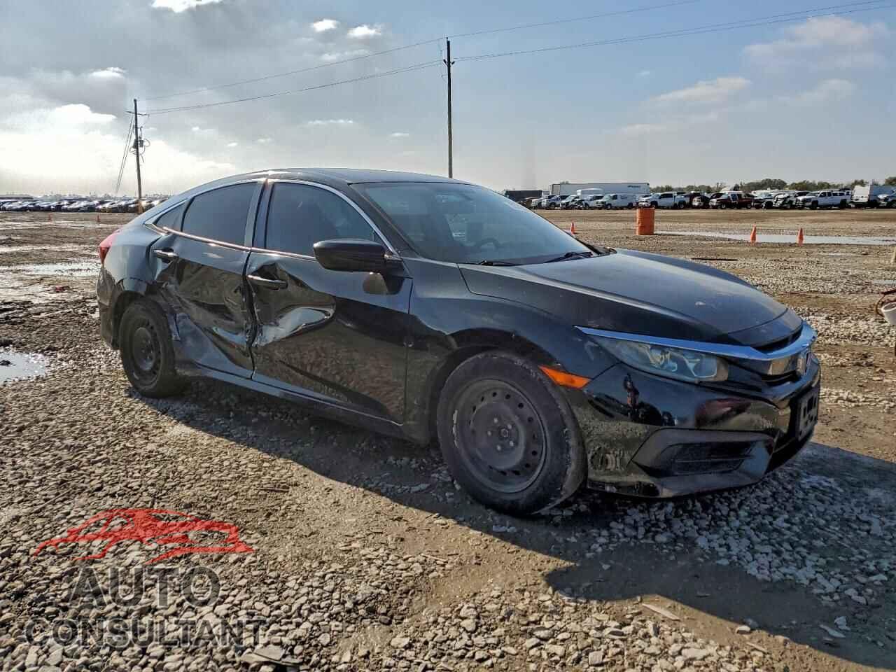 HONDA CIVIC 2017 - 2HGFC2F56HH514220