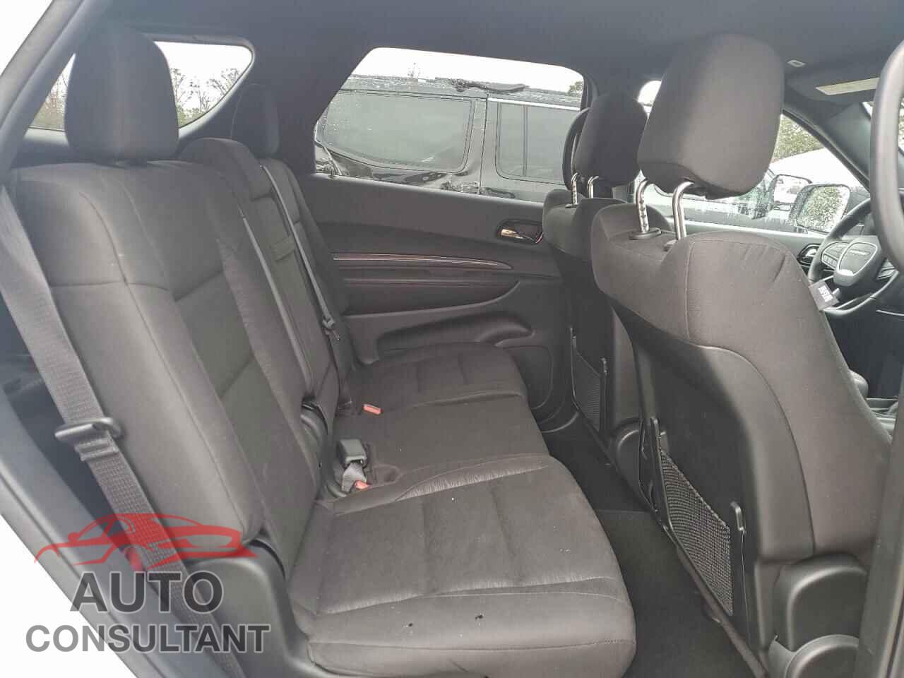 DODGE DURANGO 2026 - 1C4RDJDG5TC165621
