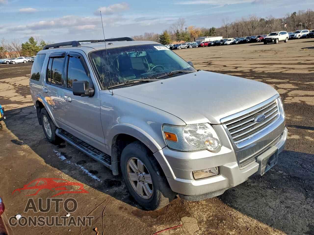 FORD EXPLORER 2010 - 1FMEU7DE6AUA85456
