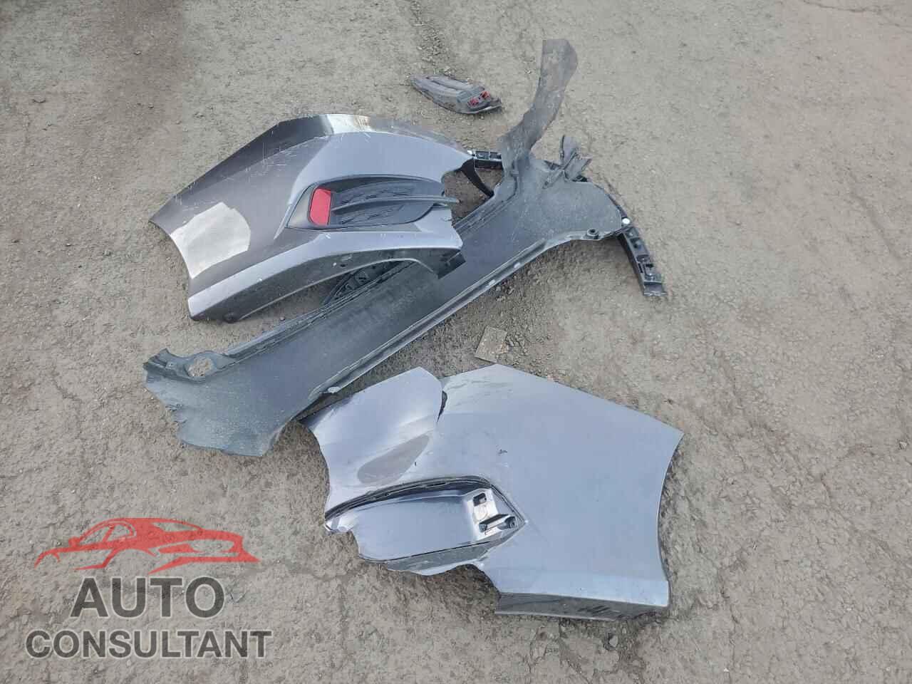 HONDA CIVIC 2019 - 2HGFC2F69KH554565