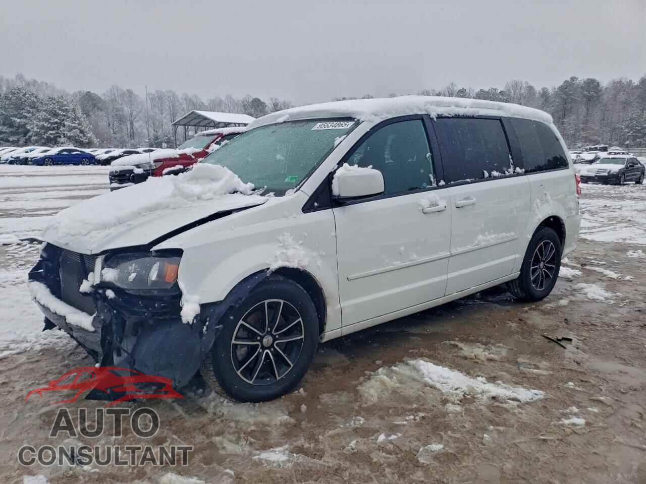 DODGE CARAVAN 2017 - 2C4RDGEG1HR696993
