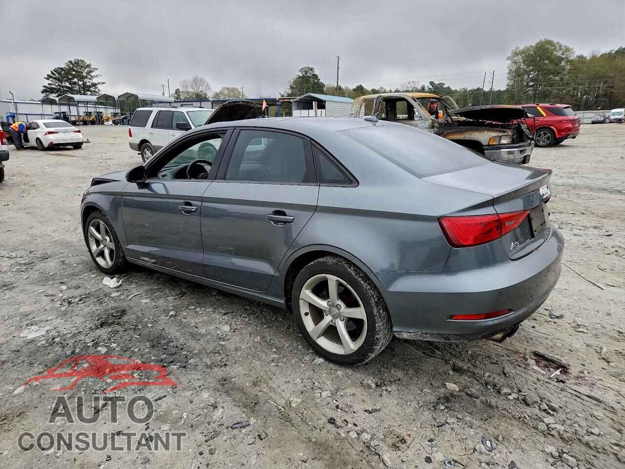 AUDI A3 2016 - WAUA7GFF2G1059332