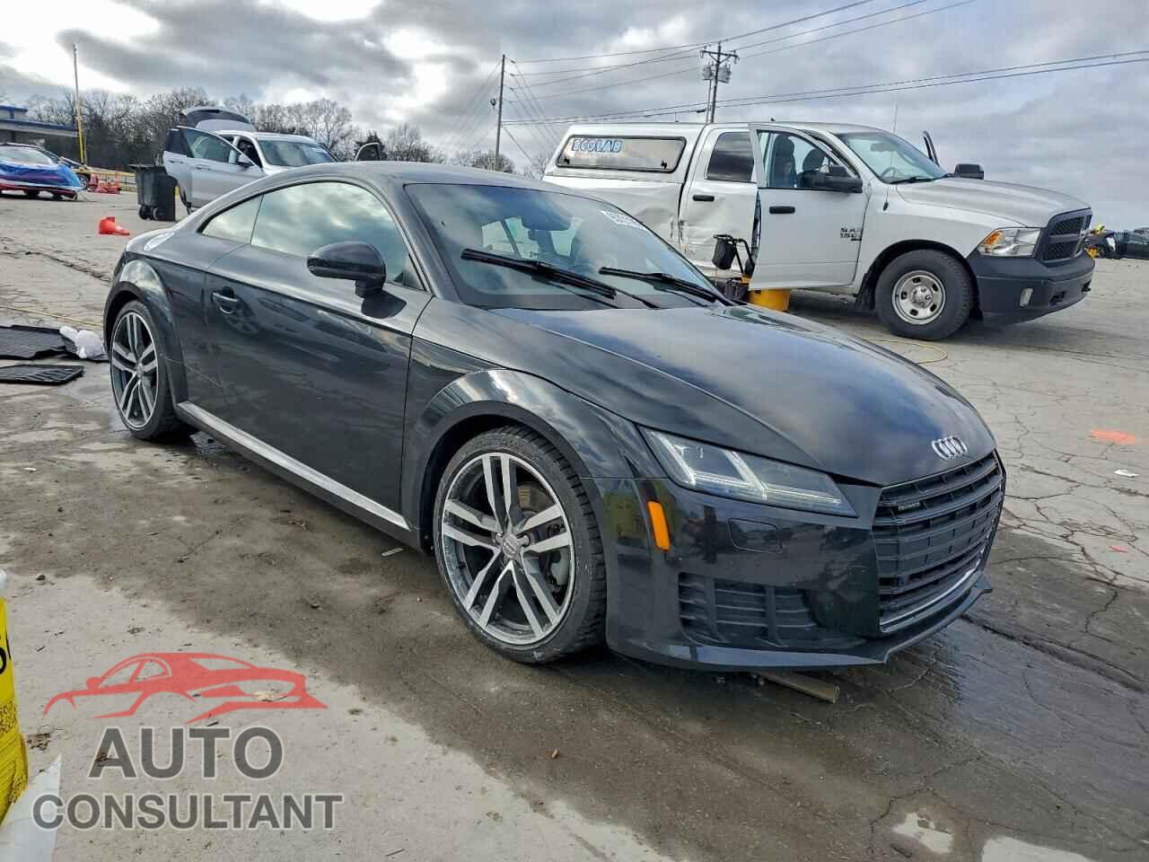 AUDI TT 2016 - TRUC5AFV5G1026076