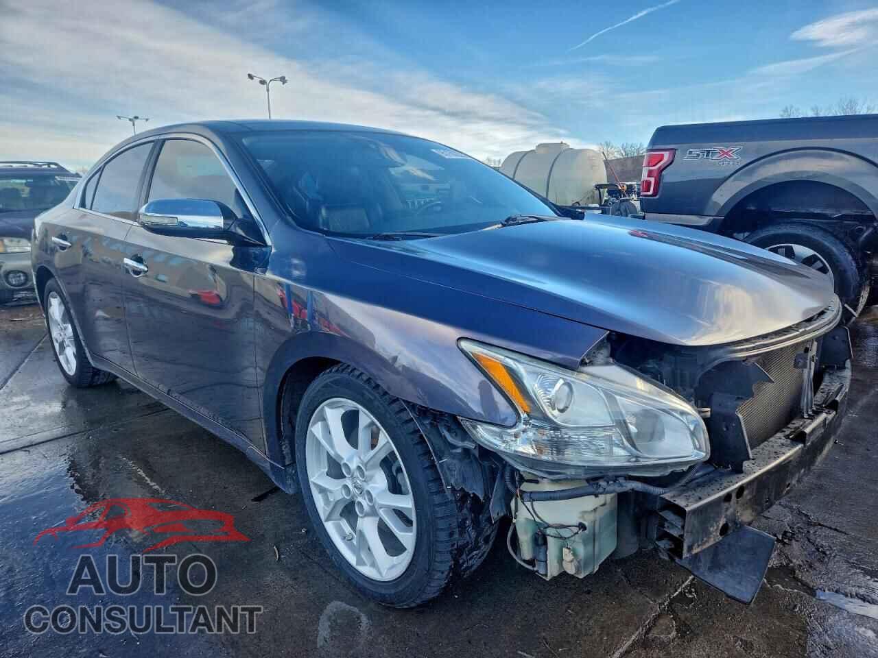 NISSAN MAXIMA 2012 - 1N4AA5AP8CC853796