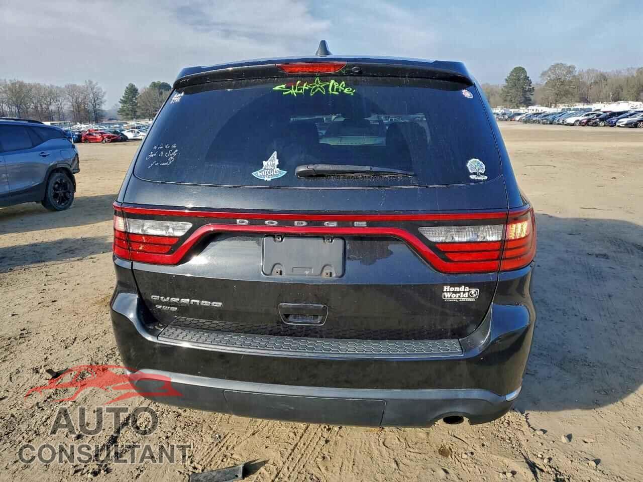 DODGE DURANGO 2015 - 1C4RDJAG7FC101198