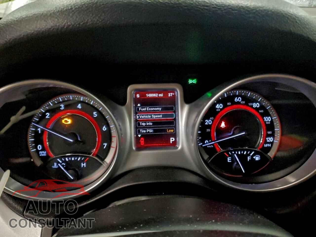 DODGE JOURNEY 2013 - 3C4PDDBG5DT660516