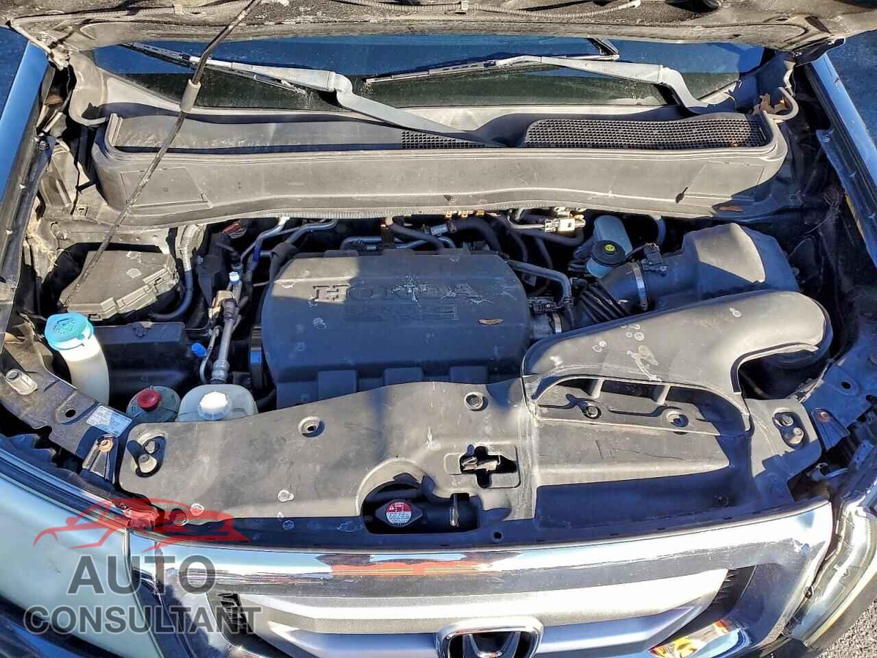 HONDA PILOT 2011 - 5FNYF4H79BB067856