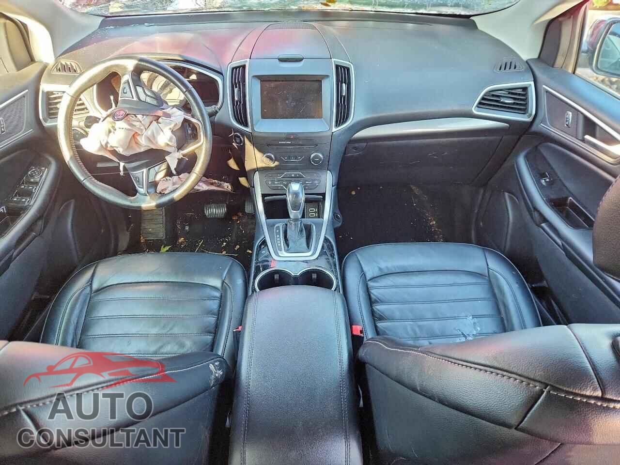 FORD EDGE 2017 - 2FMPK4J98HBB19045