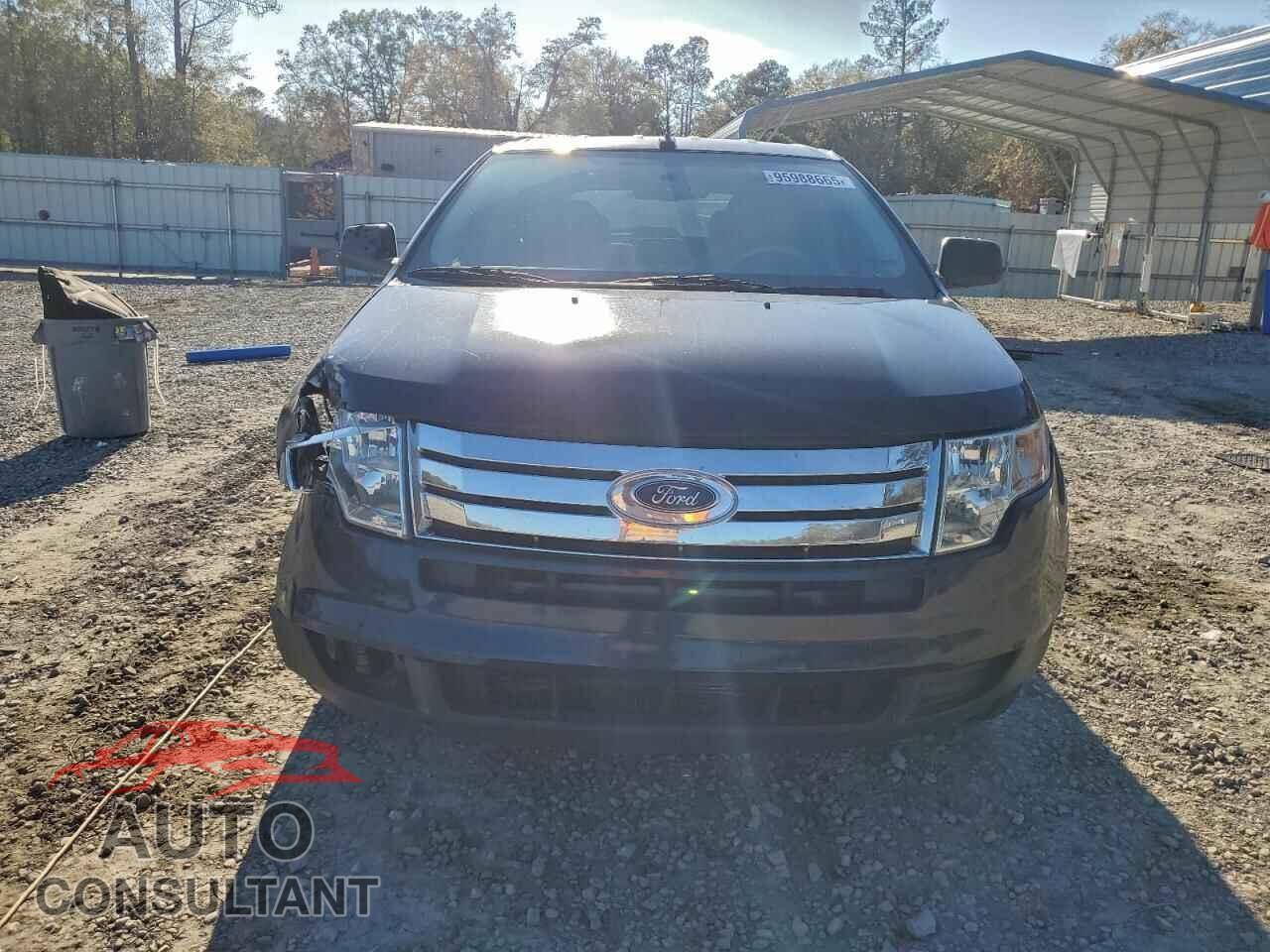 FORD EDGE 2010 - 2FMDK3GC1ABA61561