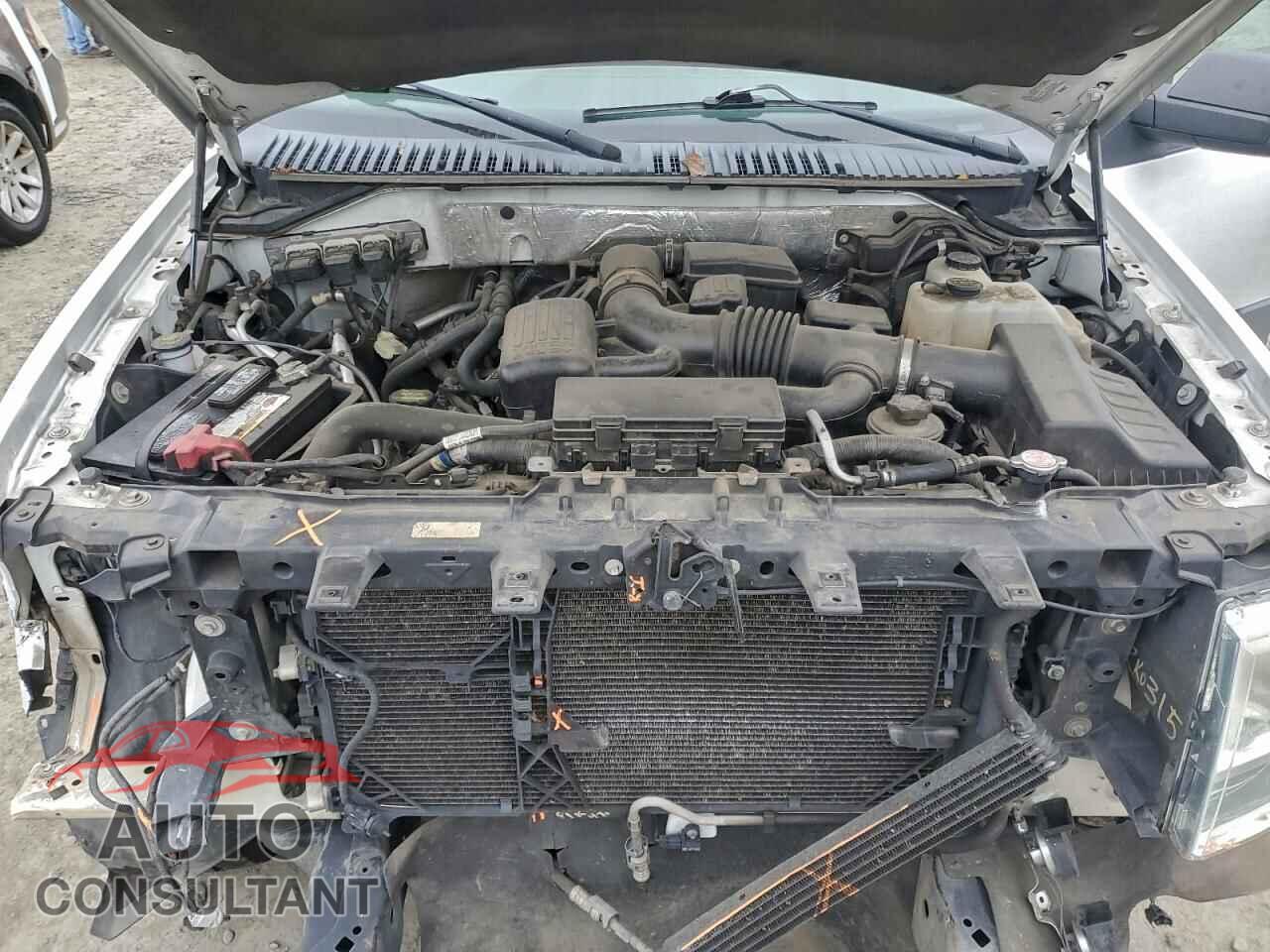 FORD EXPEDITION 2011 - 1FMJK1G54BEF43097