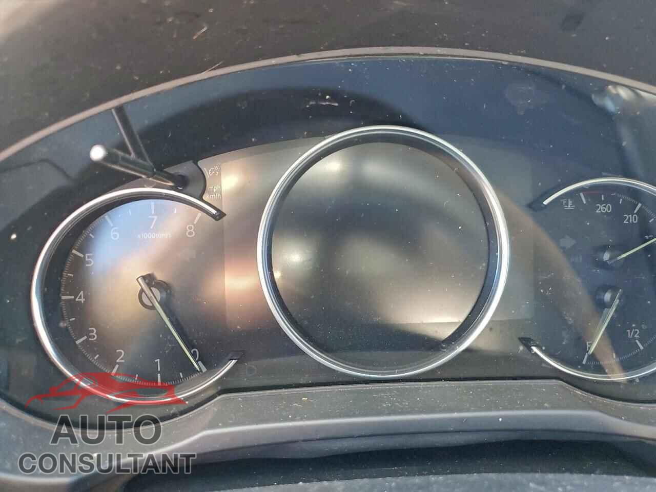 MAZDA CX-5 2020 - JM3KFADM2L0842408