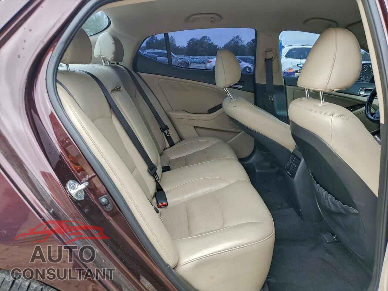 KIA OPTIMA 2015 - 5XXGN4A77FG408490