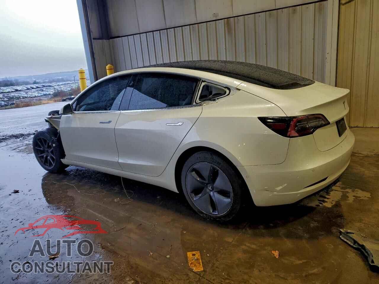 TESLA MODEL 3 2020 - 5YJ3E1EB9LF622181