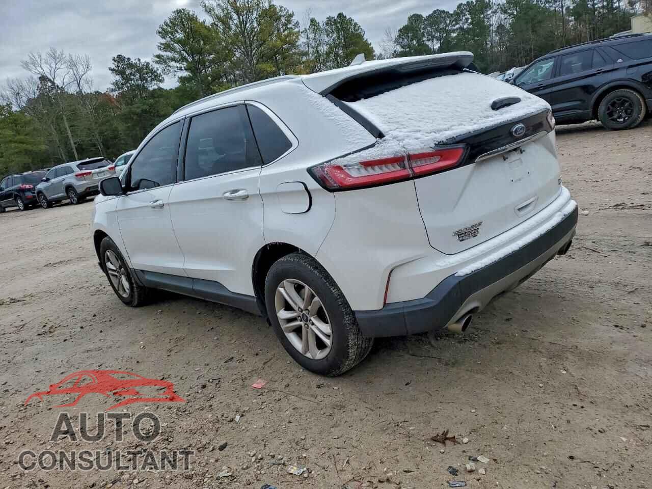 FORD EDGE 2019 - 2FMPK3J98KBC03447