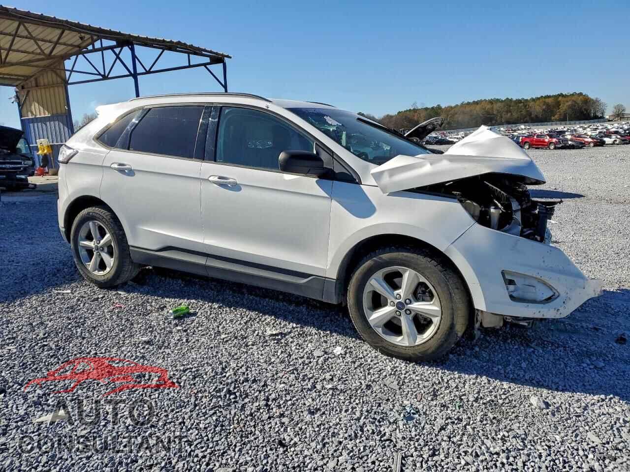 FORD EDGE 2018 - 2FMPK3G95JBB61194