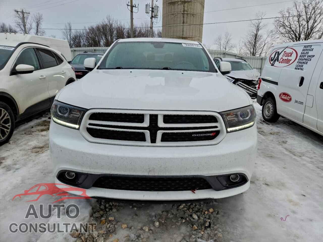 DODGE DURANGO 2018 - 1C4RDJDG6JC401089