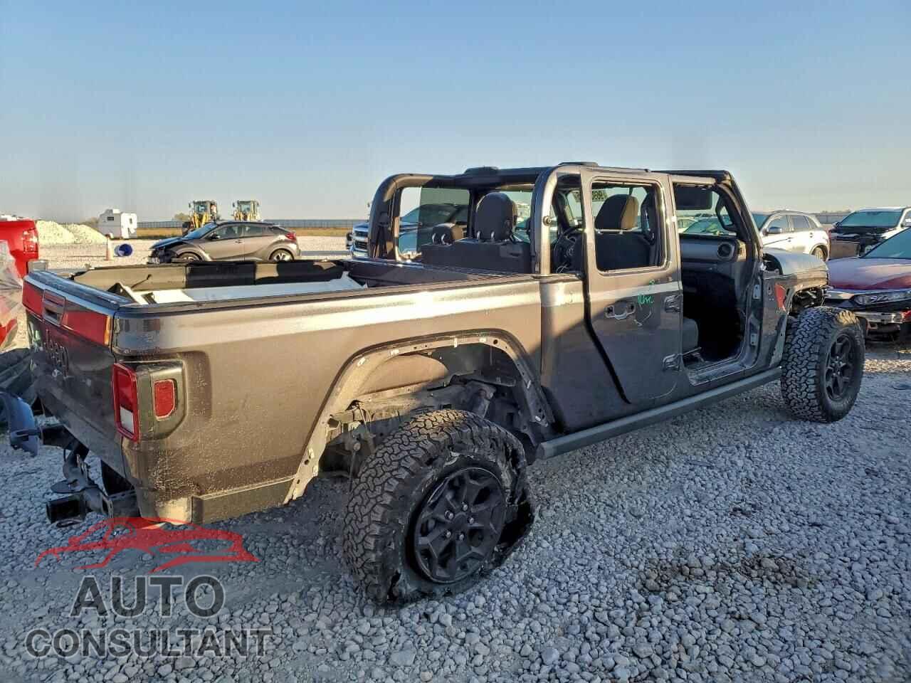JEEP GLADIATOR 2021 - 1C6HJTAG8ML532251