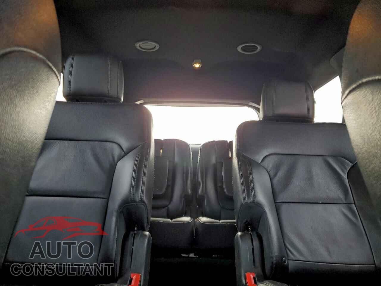 FORD EXPLORER 2018 - 1FM5K7D87JGB74483