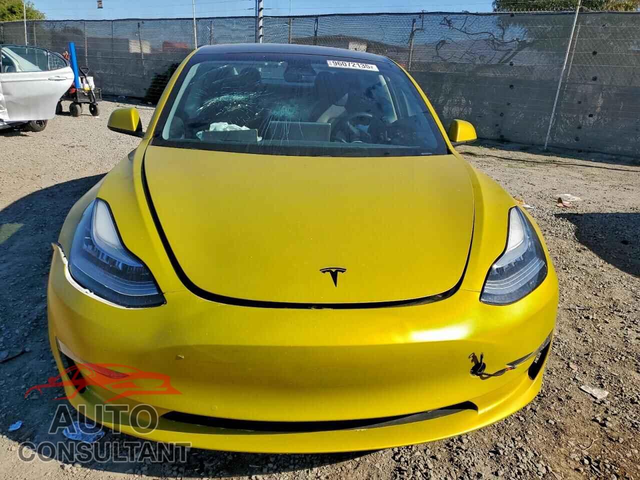 TESLA MODEL 3 2020 - 5YJ3E1EA0LF633271