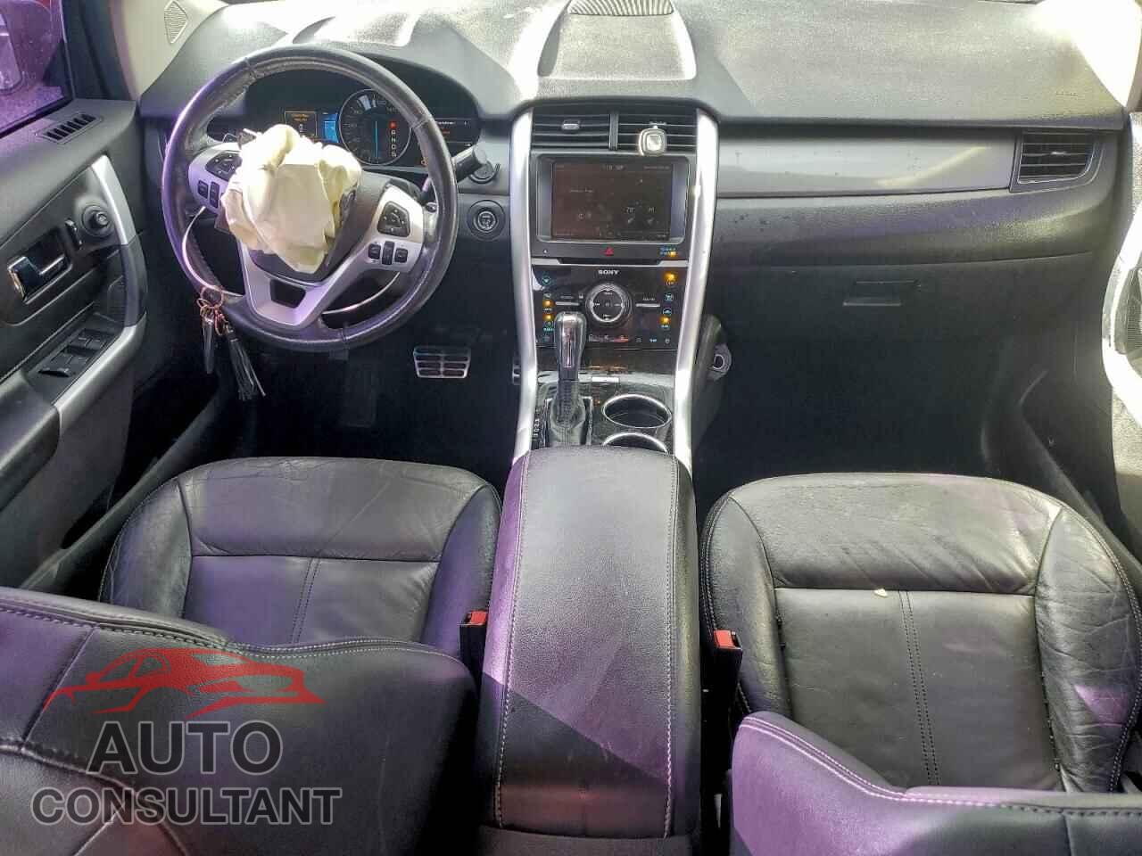 FORD EDGE 2013 - 2FMDK4AK1DBB22708