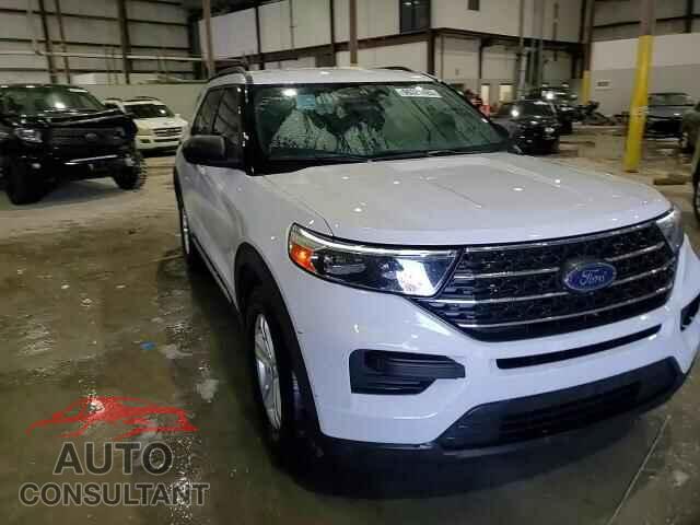 FORD EXPLORER 2020 - 1FMSK8DH0LGB62381
