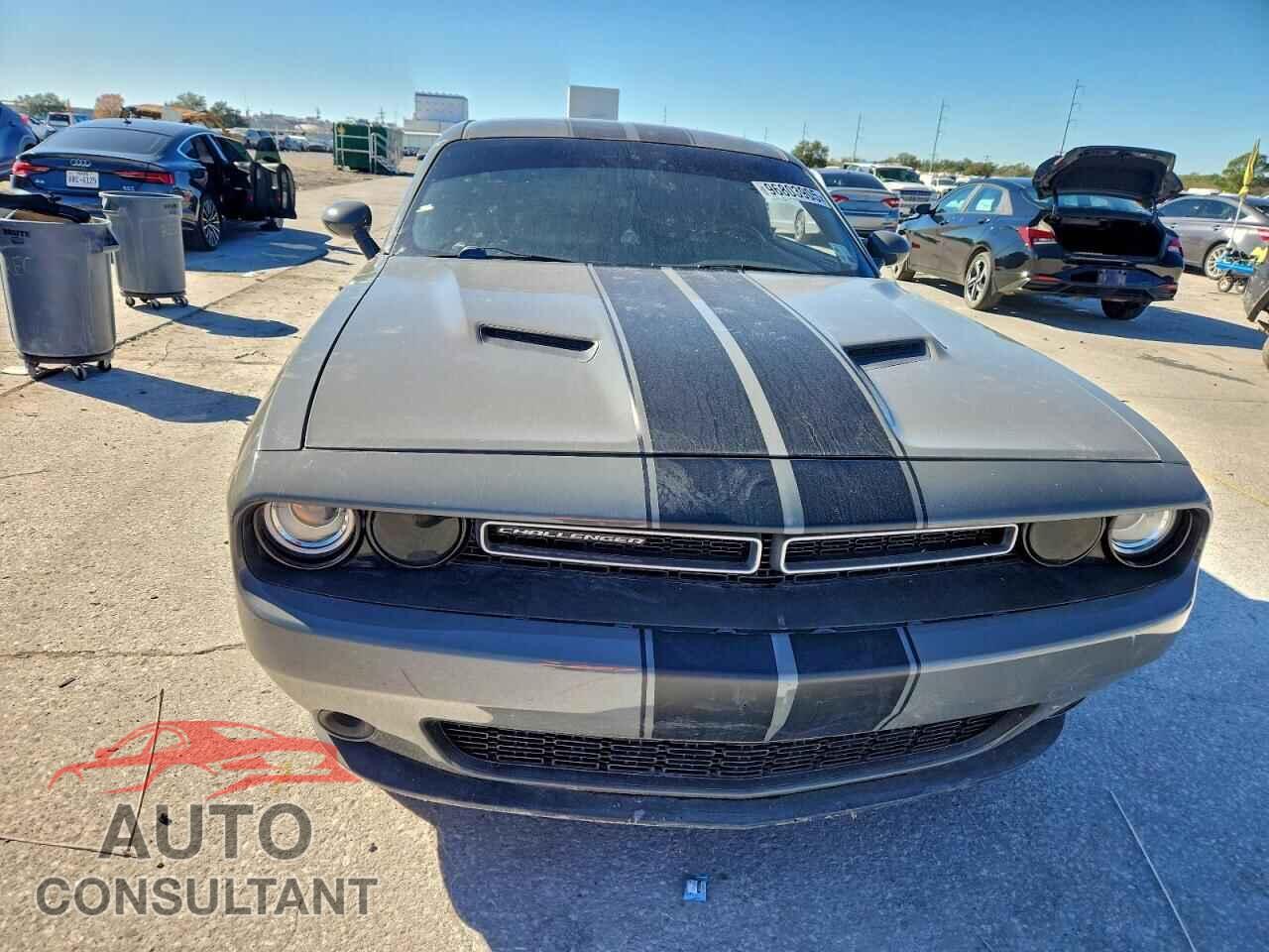 DODGE CHALLENGER 2019 - 2C3CDZGG4KH583782