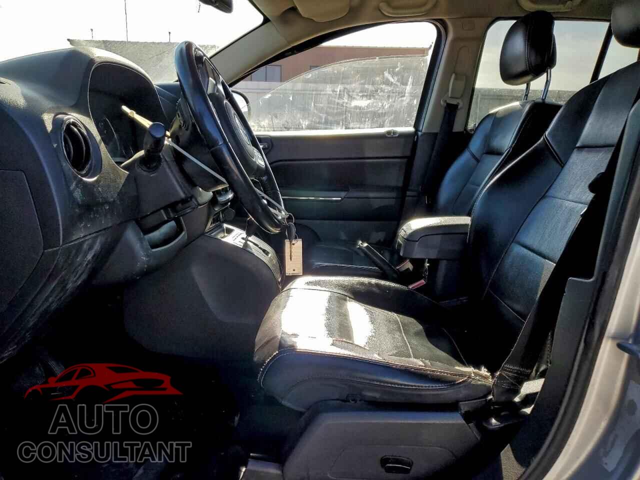 JEEP COMPASS 2011 - 1J4NF5FB1BD257555