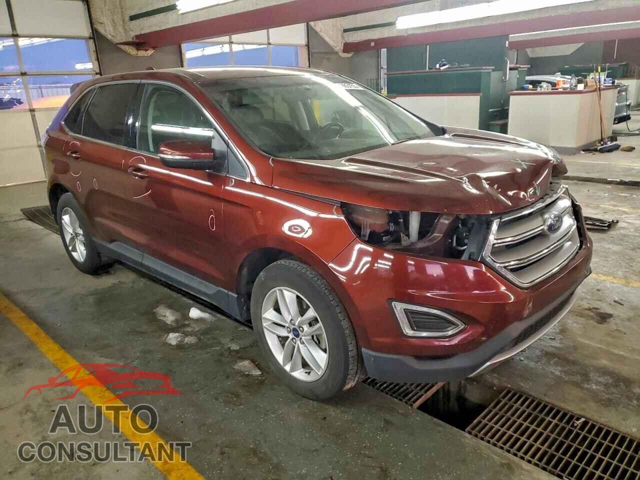 FORD EDGE 2015 - 2FMPK3J93FBC25698
