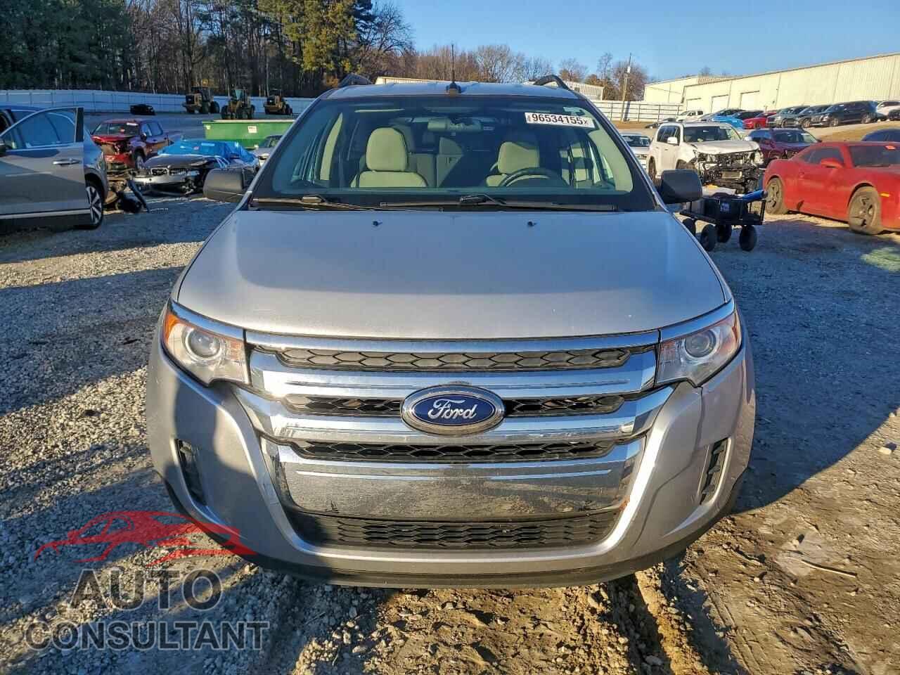 FORD EDGE 2013 - 2FMDK3GC0DBA09407