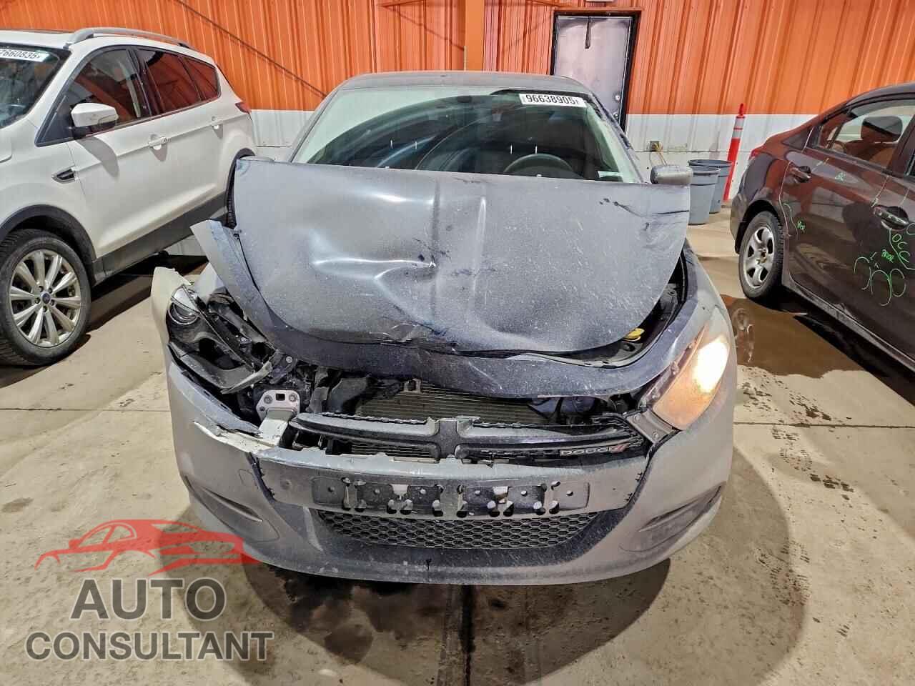 DODGE DART 2014 - 1C3CDFBB4ED822162