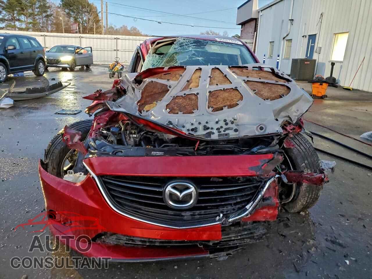 MAZDA 6 2014 - JM1GJ1V62E1154712