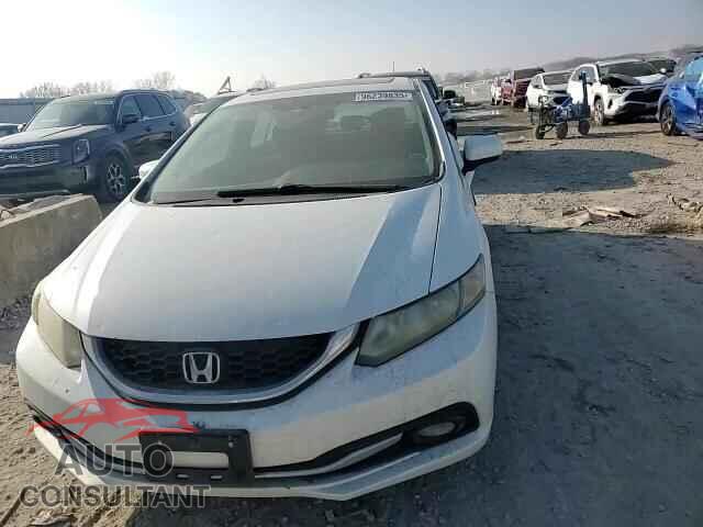 HONDA CIVIC 2014 - 19XFB2F91EE008208