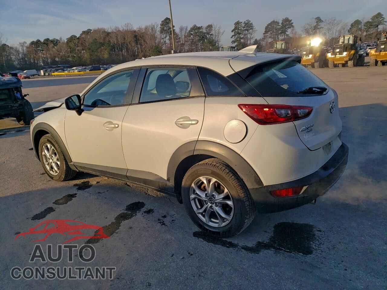 MAZDA CX-3 2018 - JM1DKFB78J0301481