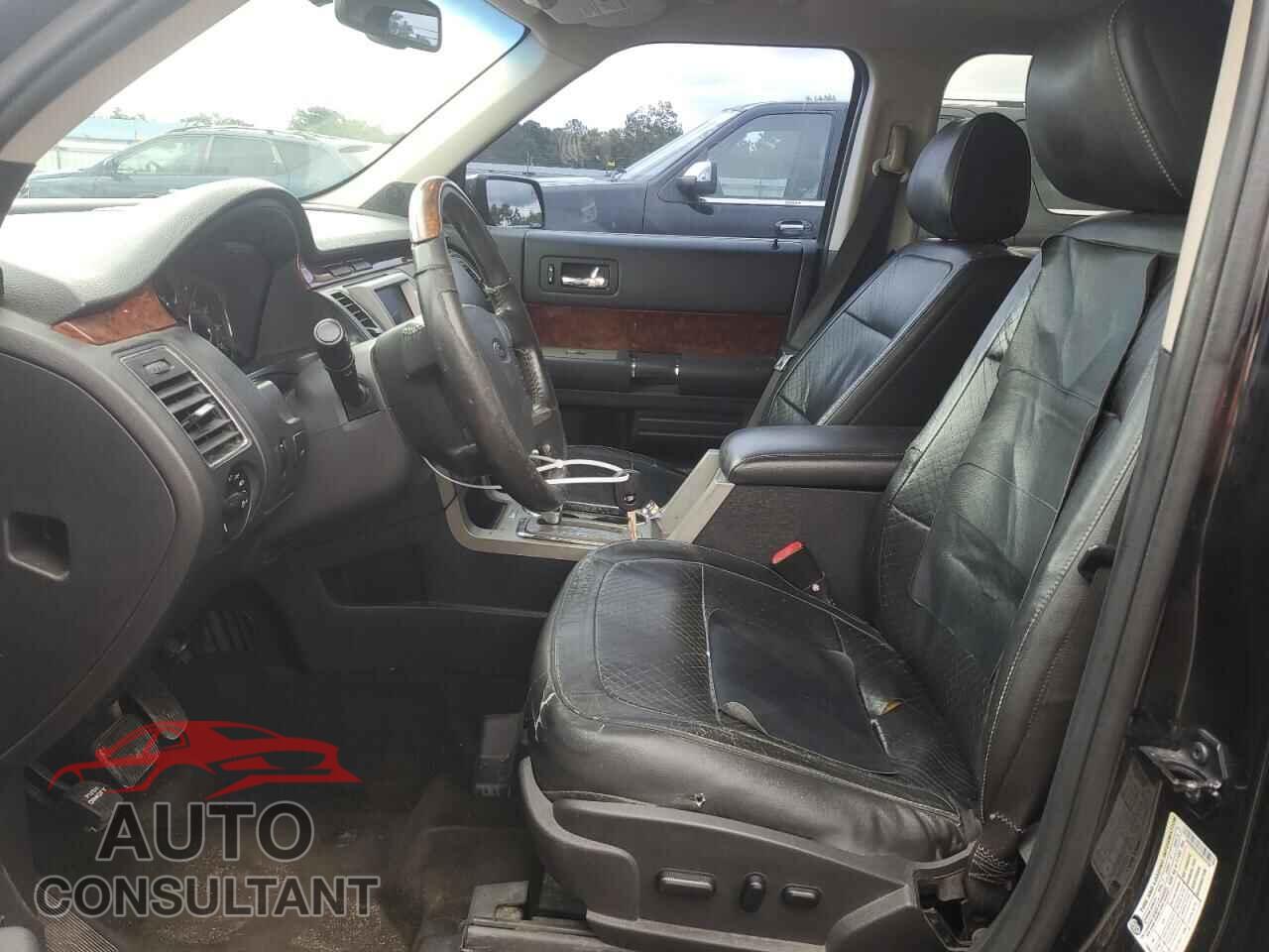 FORD FLEX 2011 - 2FMGK5DC2BBD24798
