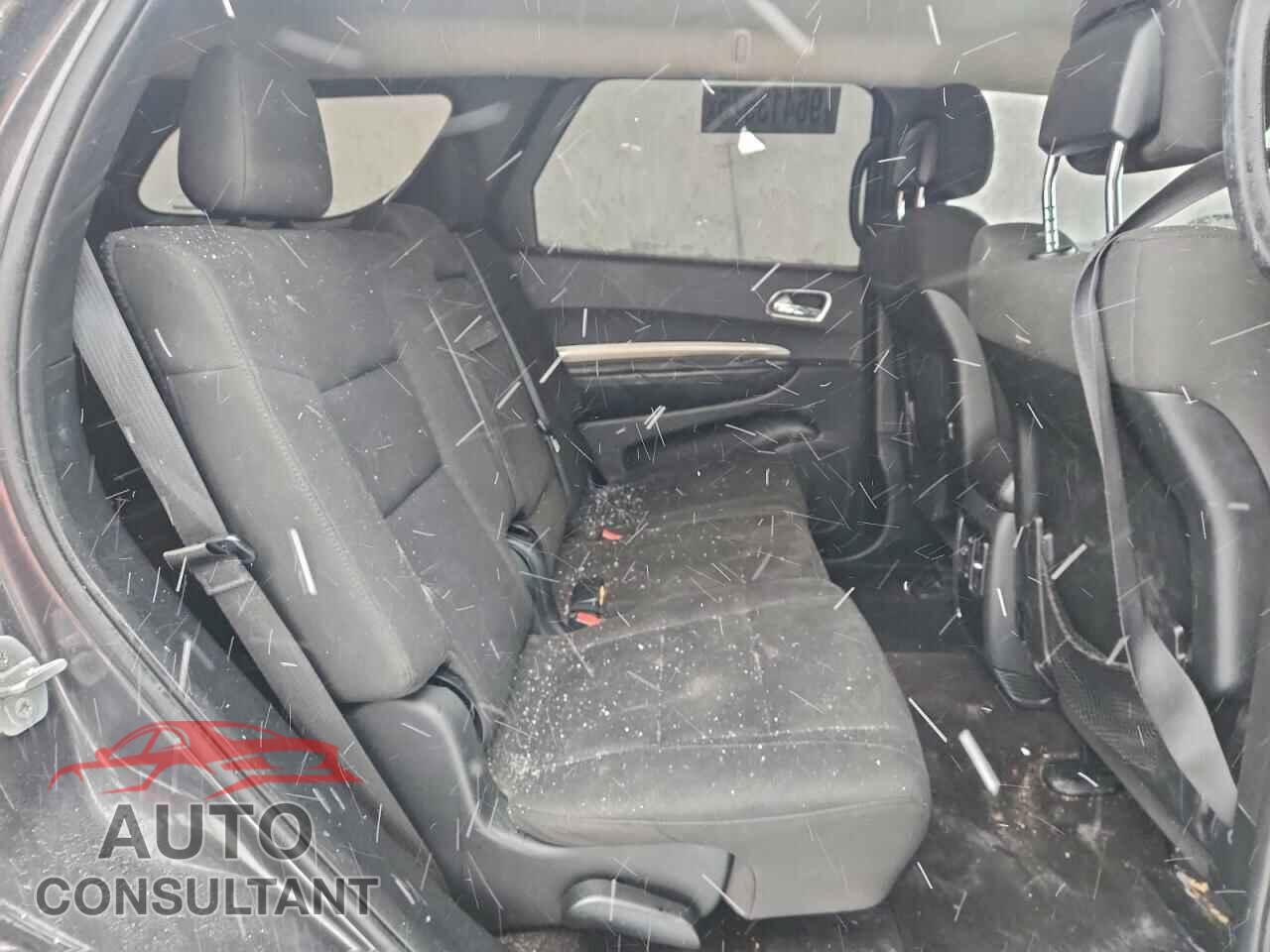 DODGE DURANGO 2018 - 1C4RDHAG9JC209405