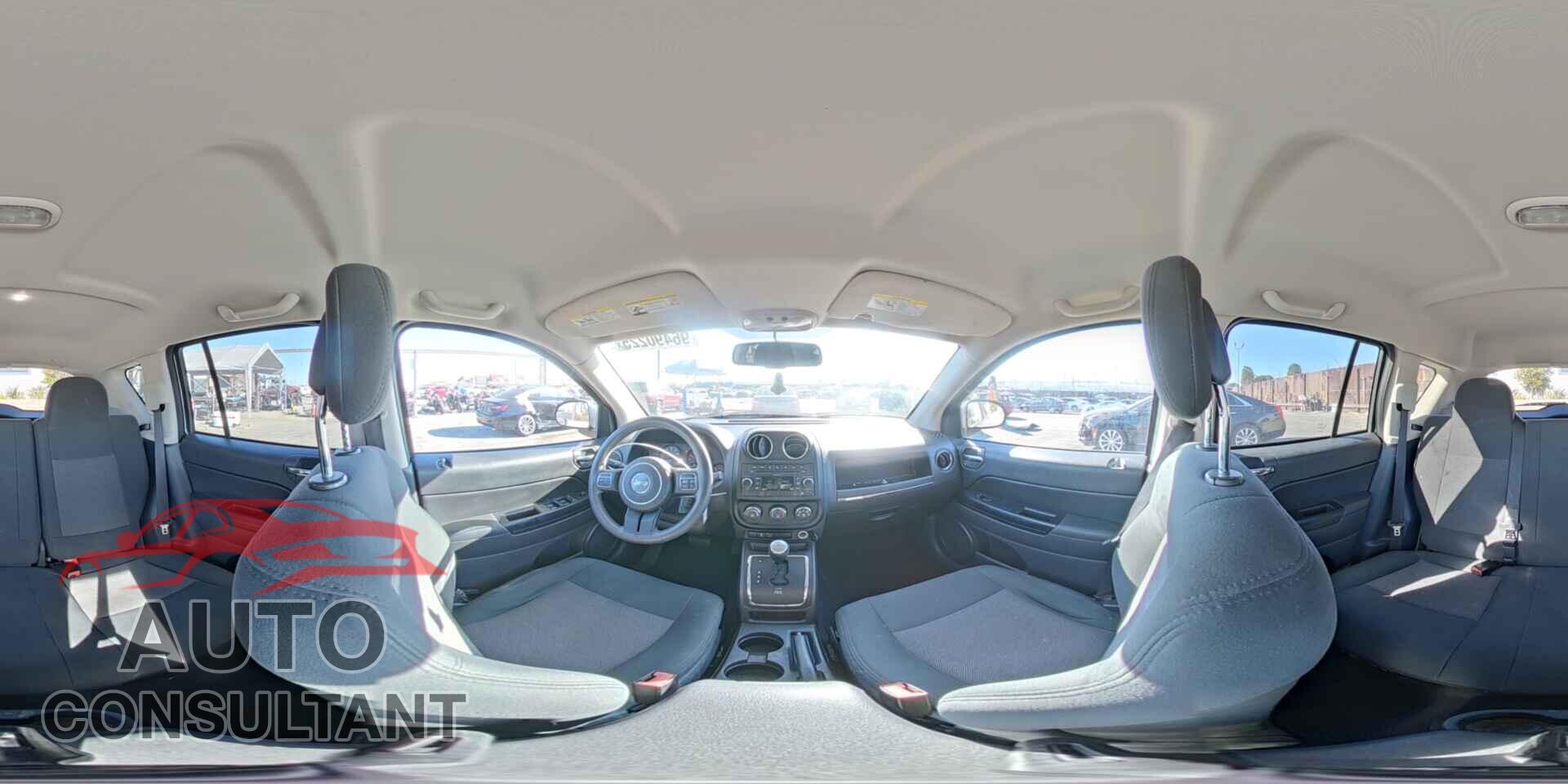 JEEP COMPASS 2011 - 1J4NT1FB9BD195078