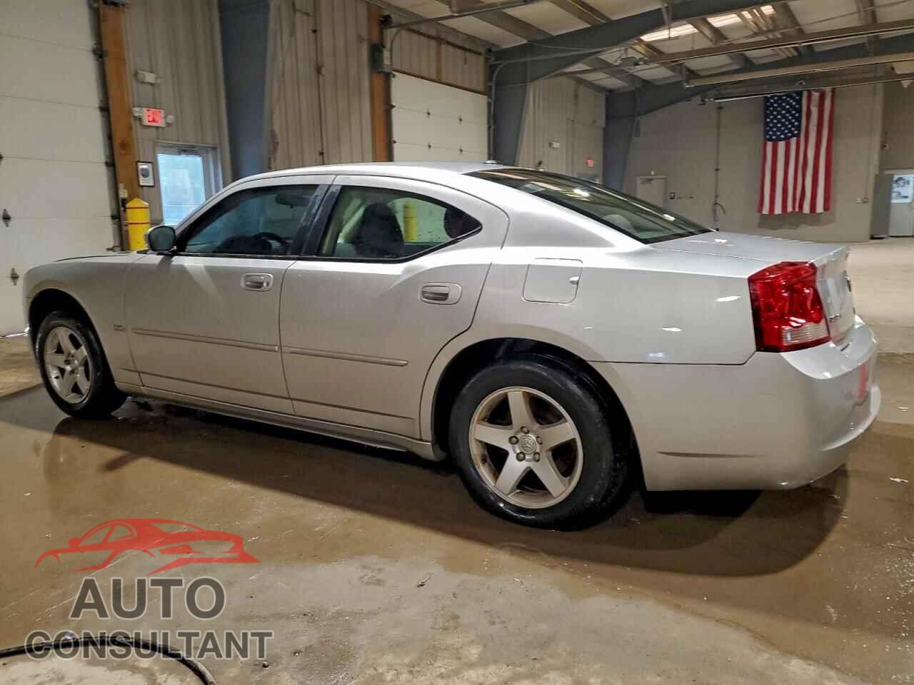 DODGE CHARGER 2010 - 2B3CA3CV0AH165421