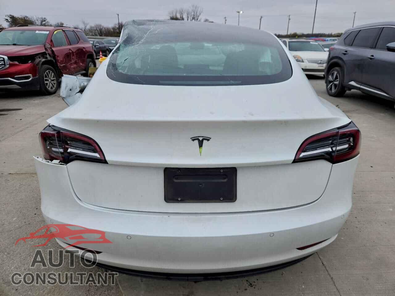 TESLA MODEL 3 2020 - 5YJ3E1EA8LF612099
