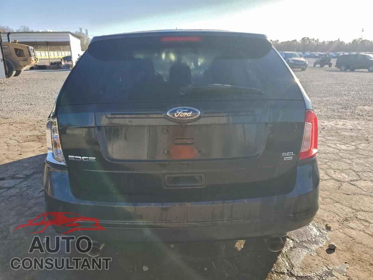 FORD EDGE 2013 - 2FMDK4JC7DBB27338