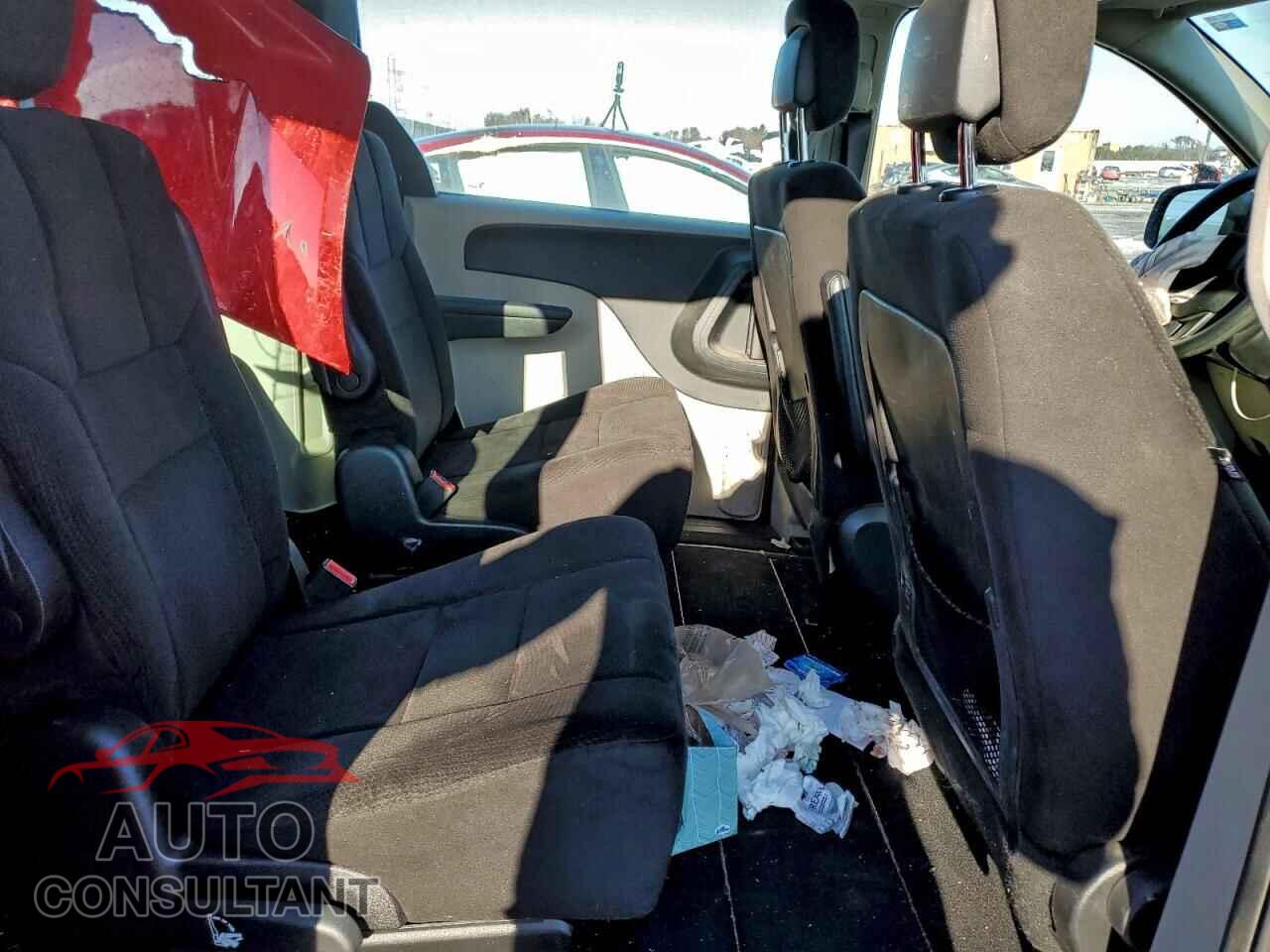 DODGE CARAVAN 2012 - 2C4RDGBG3CR182222
