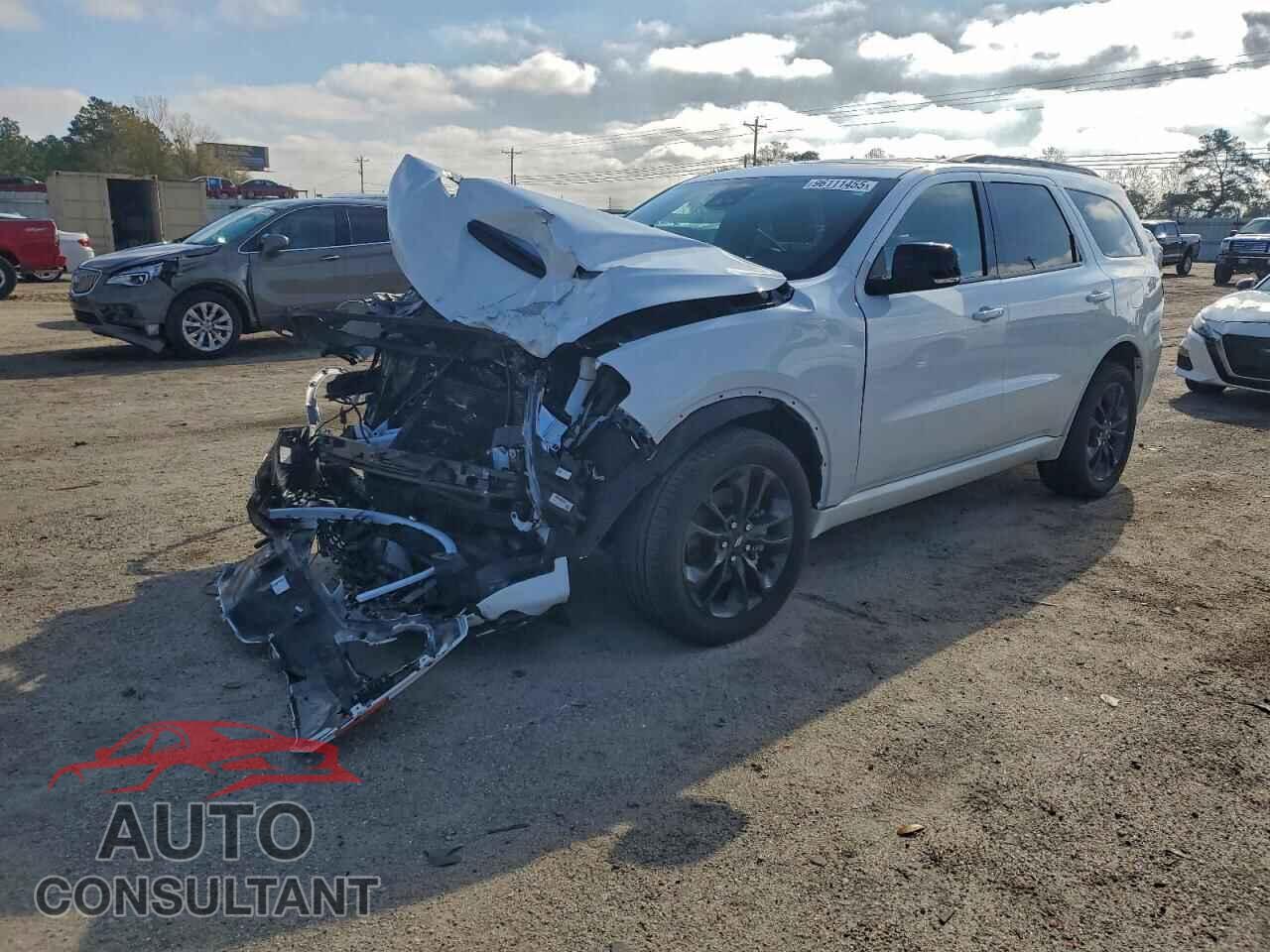 DODGE DURANGO 2024 - 1C4RDJDGXRC174856