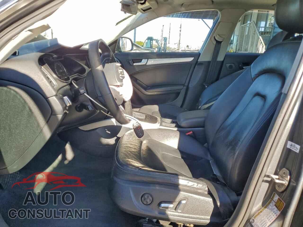 AUDI A4 2015 - WAUAFAFL5FN016746