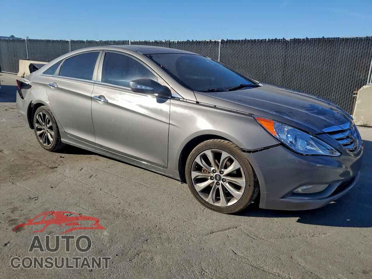 HYUNDAI SONATA 2011 - 5NPEC4AB5BH243460