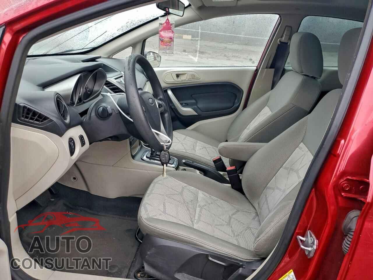 FORD FIESTA 2012 - 3FADP4EJ0CM146248