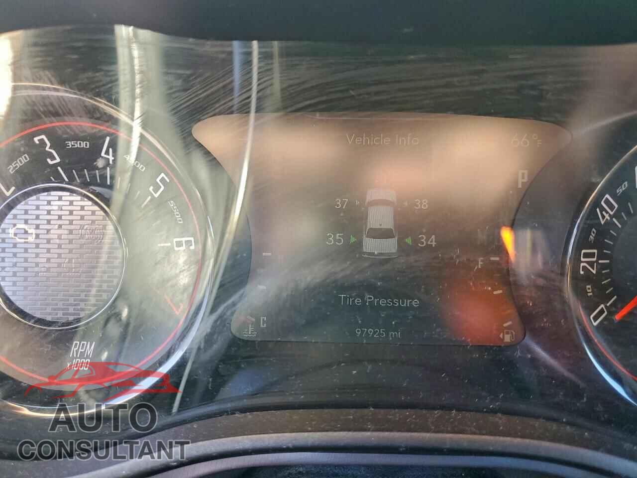 DODGE CHALLENGER 2019 - 2C3CDZAG3KH530256