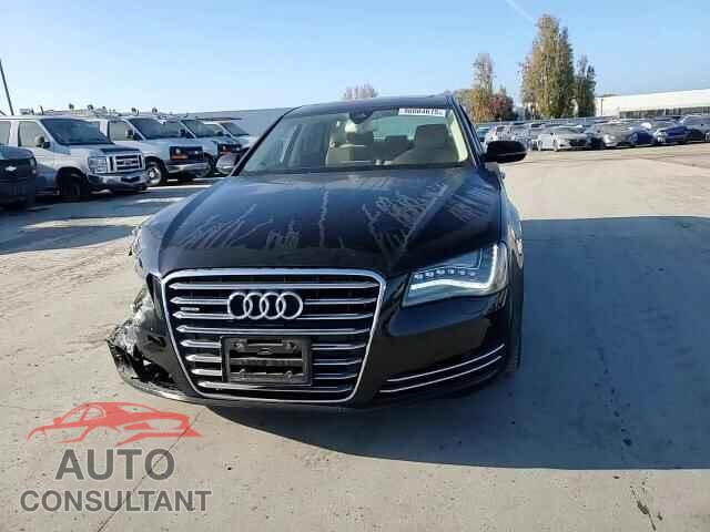 AUDI A8 2014 - WAUR2AFD7EN009111
