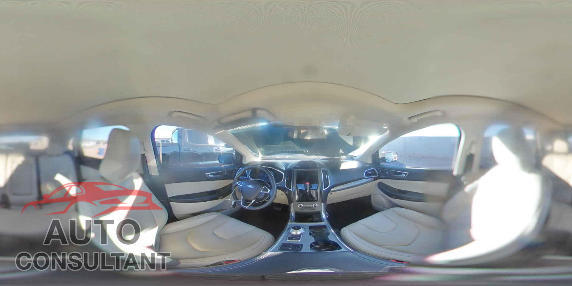 FORD EDGE 2021 - 2FMPK4K99MBA17259